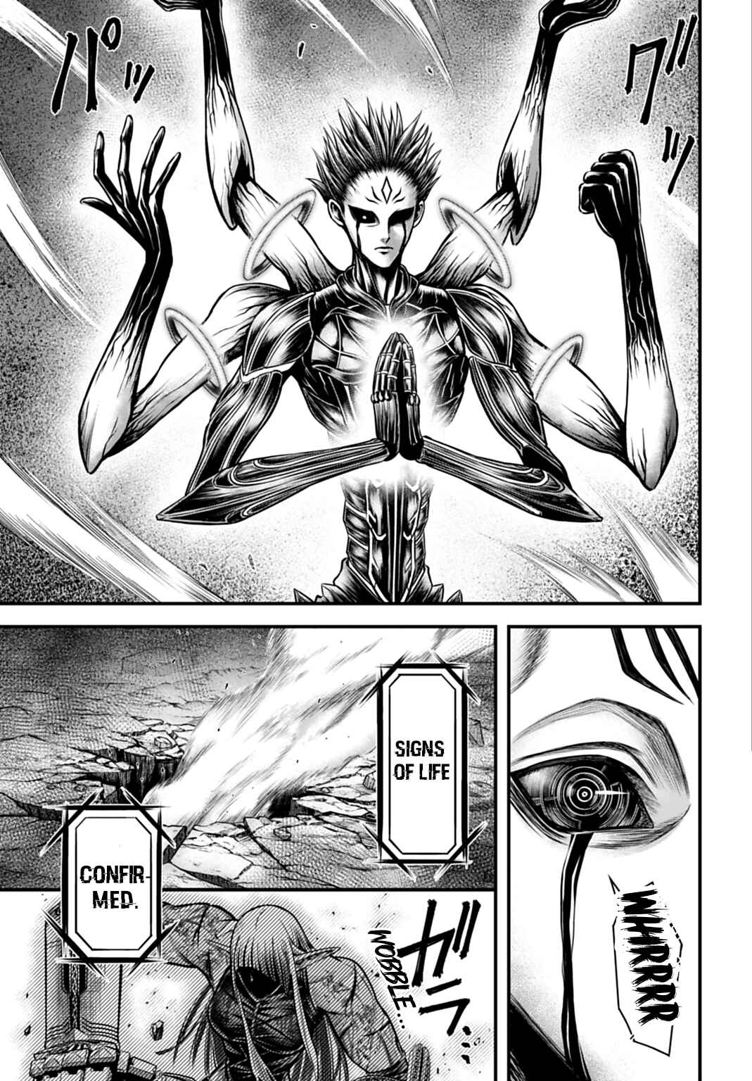 Shuumatsu no Valkyrie Kinden - Kamigami no Apocalypse Chapter 18 - Page 26