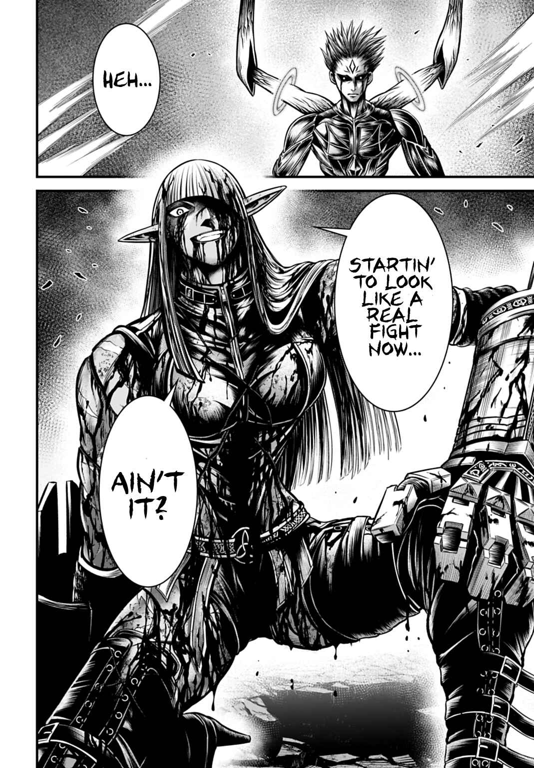 Shuumatsu no Valkyrie Kinden - Kamigami no Apocalypse Chapter 18 - Page 27