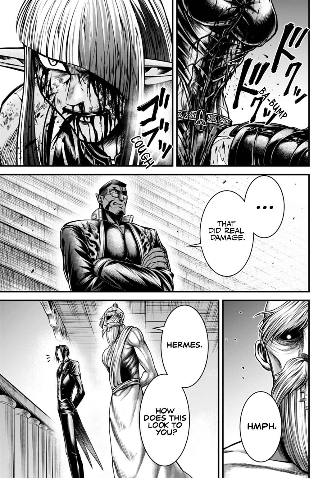 Shuumatsu no Valkyrie Kinden - Kamigami no Apocalypse Chapter 18 - Page 28