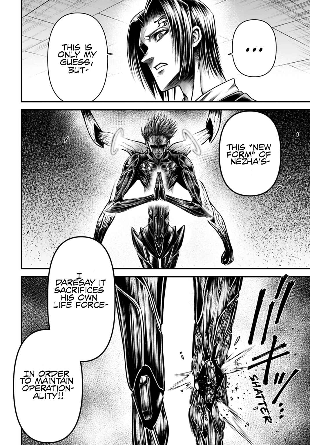 Shuumatsu no Valkyrie Kinden - Kamigami no Apocalypse Chapter 18 - Page 29