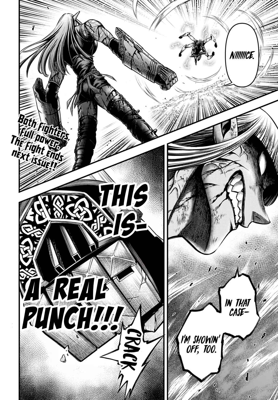Shuumatsu no Valkyrie Kinden - Kamigami no Apocalypse Chapter 18 - Page 35