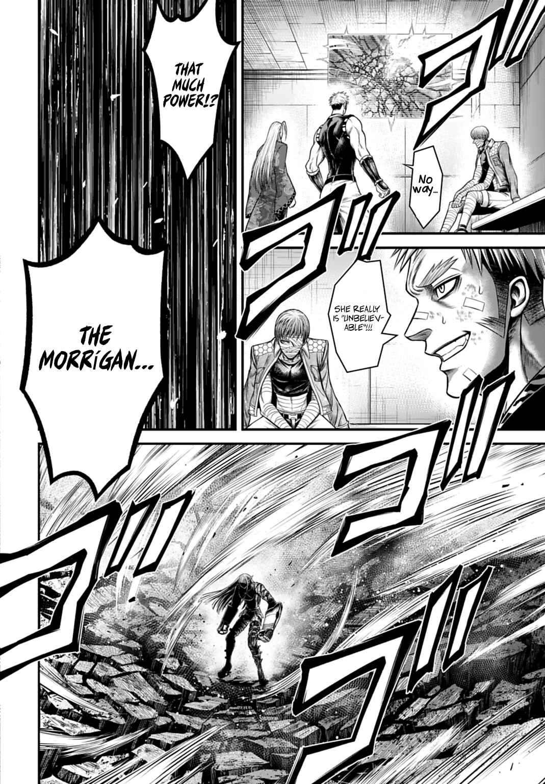 Shuumatsu no Valkyrie Kinden - Kamigami no Apocalypse Chapter 18 - Page 6
