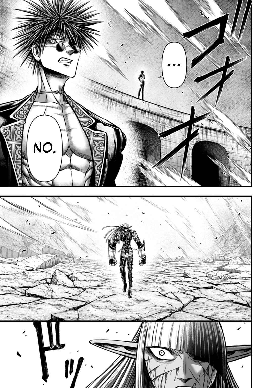 Shuumatsu no Valkyrie Kinden - Kamigami no Apocalypse Chapter 18 - Page 9
