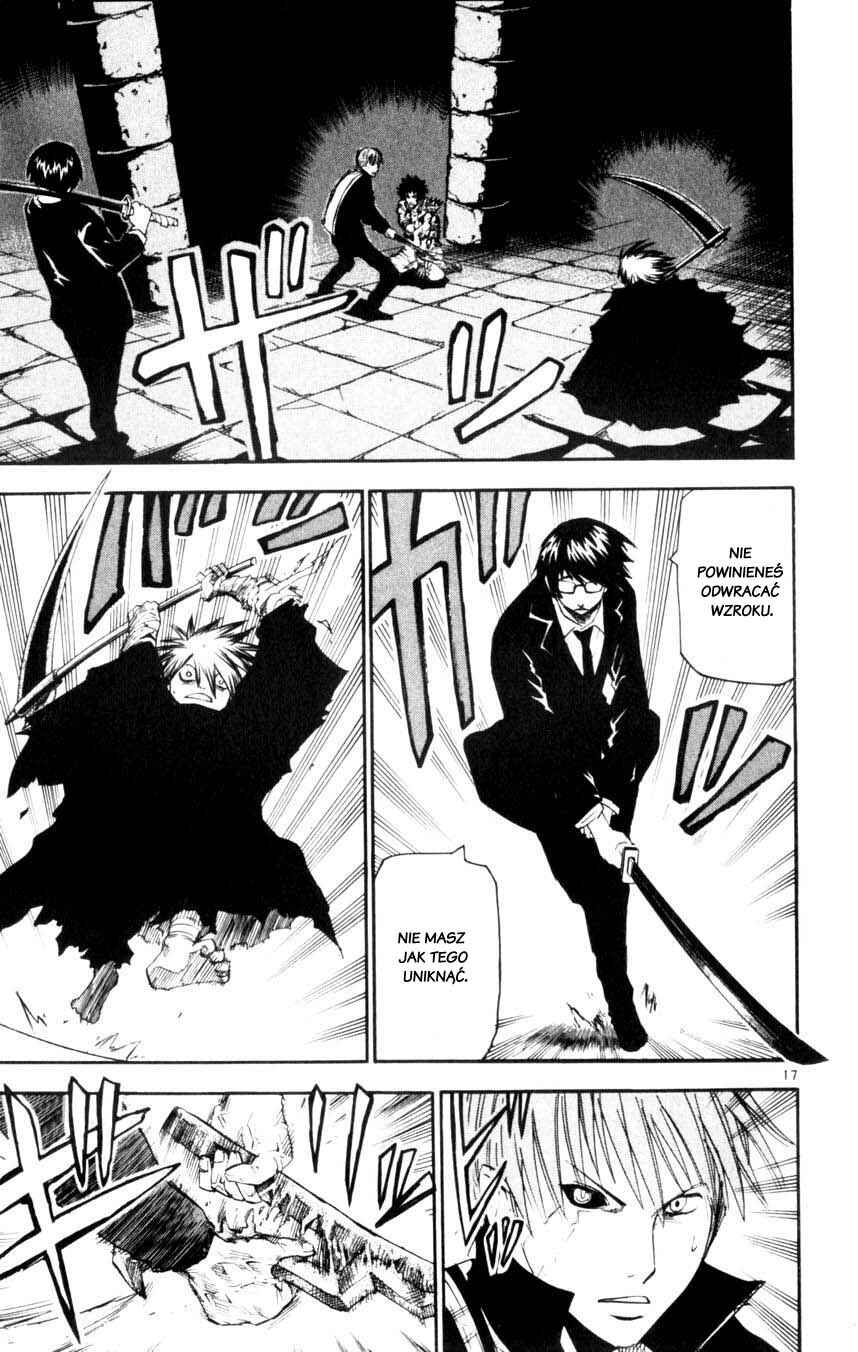 Kurozakuro Chapter 36 - Page 17