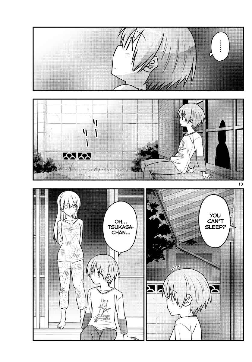 Tonikaku Kawaii Chapter 89 - Page 13