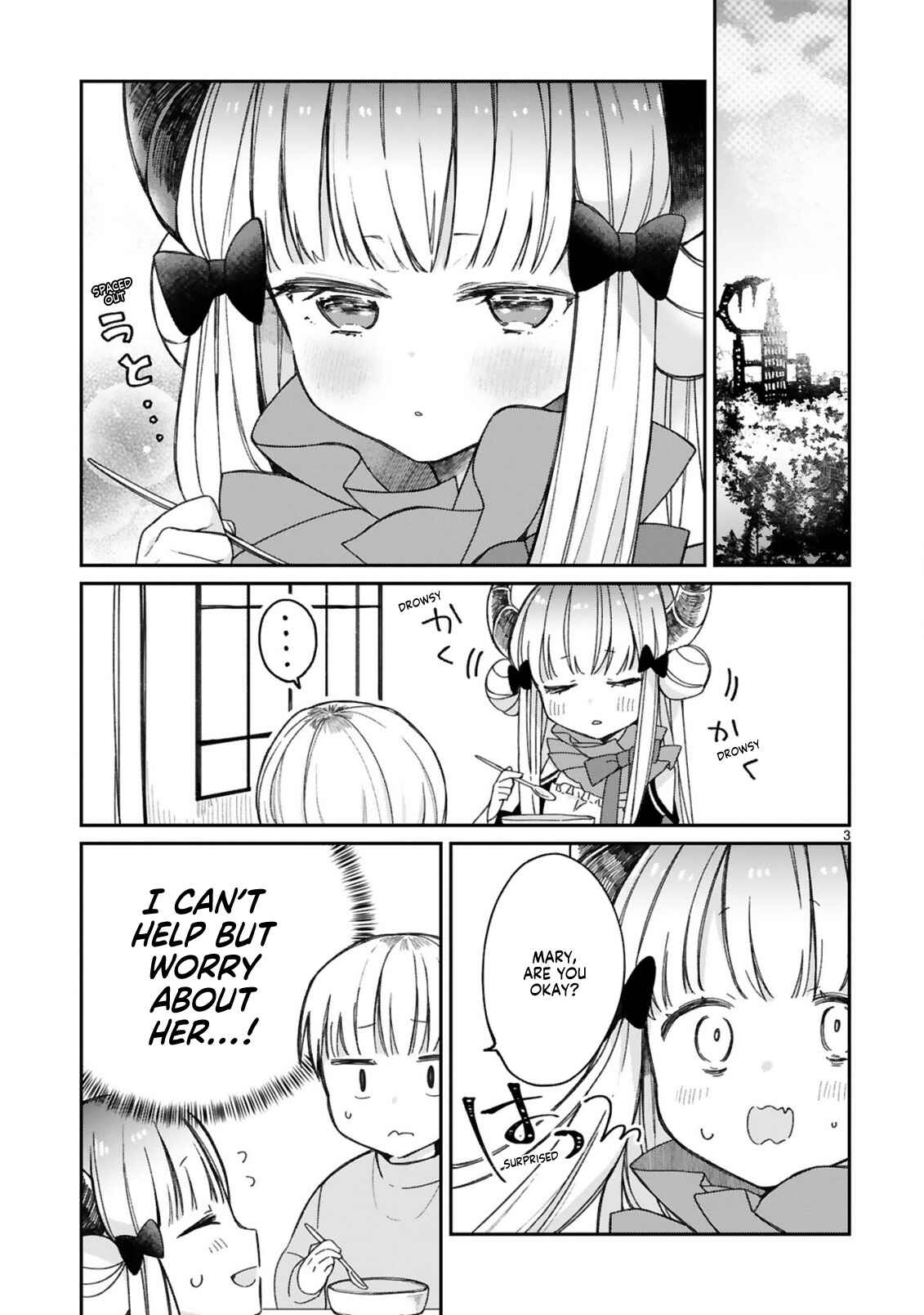 Maousama ni Shoukan Sareta kedo Kotoba ga Tsuujinai Chapter 11 - Page 6