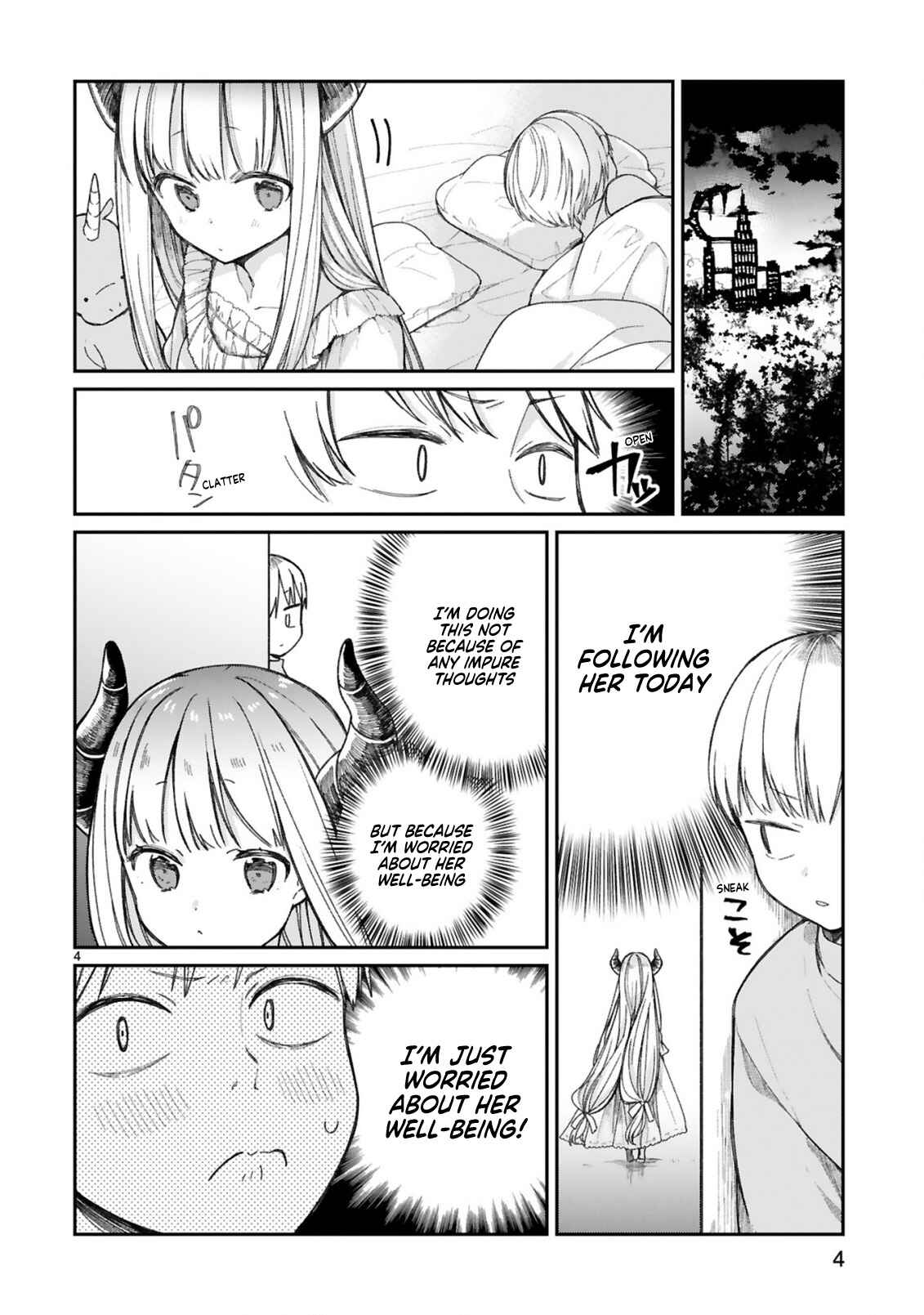 Maousama ni Shoukan Sareta kedo Kotoba ga Tsuujinai Chapter 11 - Page 7