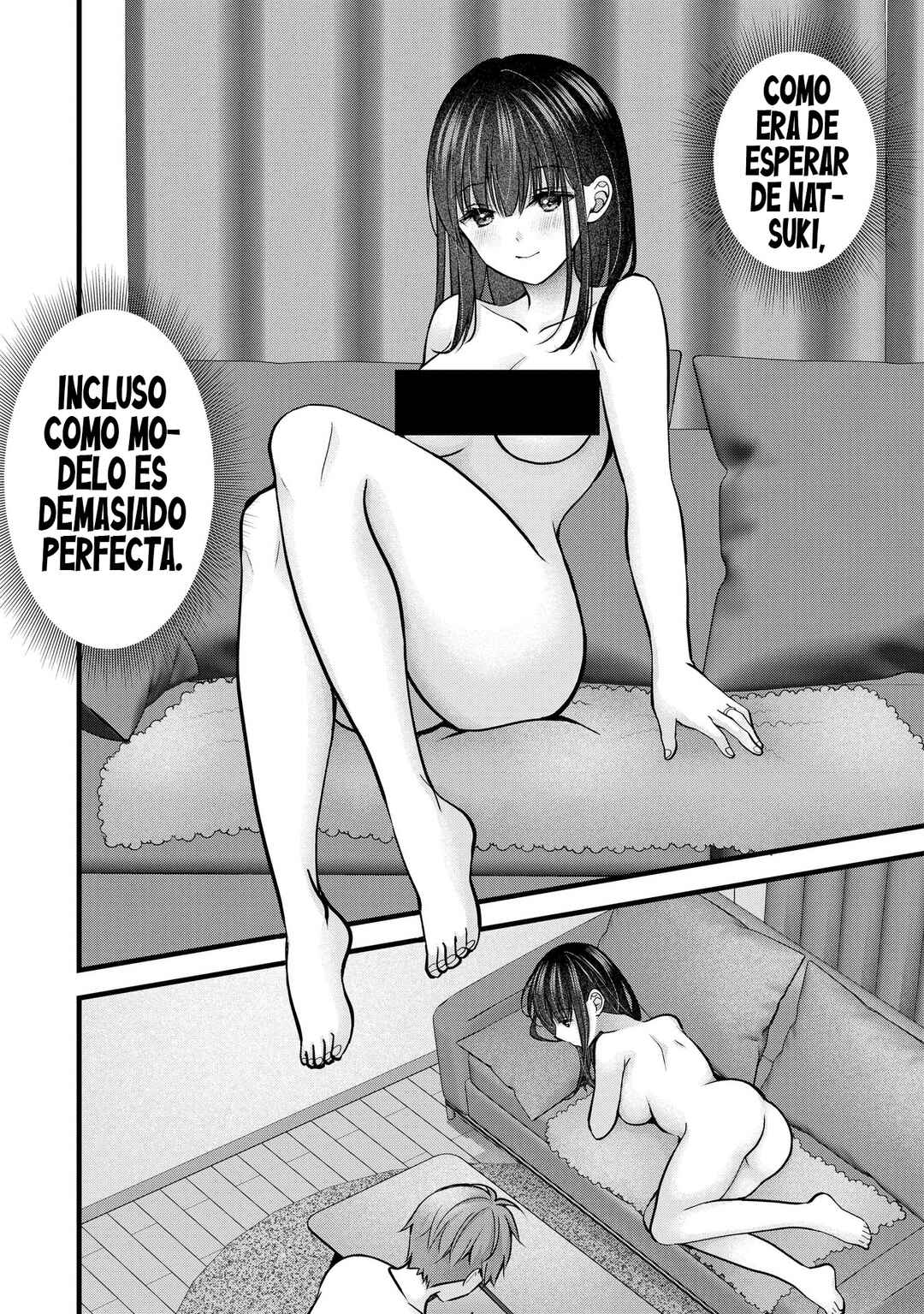 Tsuma ga Kanpeki Sugiru no de, Chotto Midashite Ii desu ka? Chapter 27 - Page 14