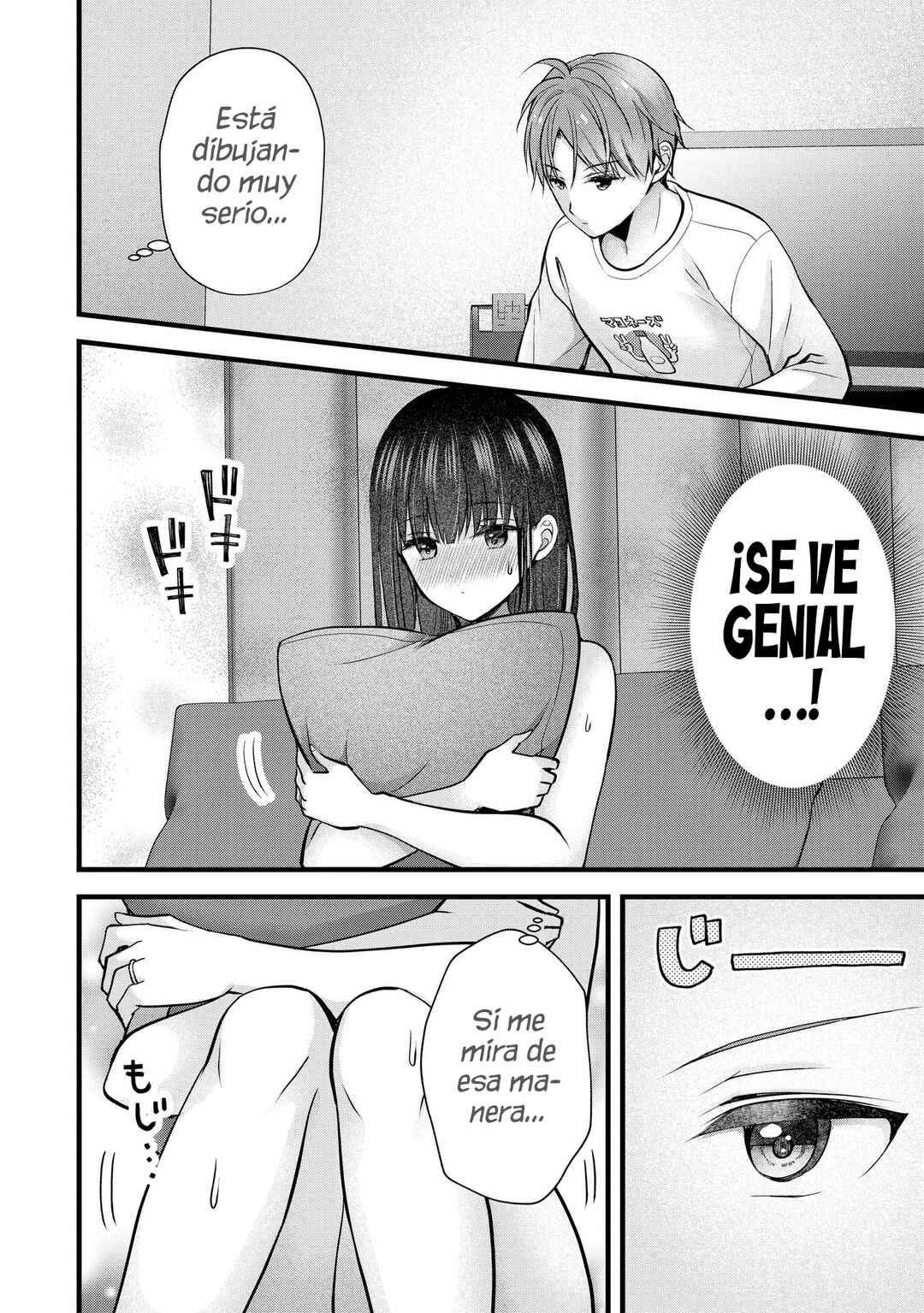 Tsuma ga Kanpeki Sugiru no de, Chotto Midashite Ii desu ka? Chapter 27 - Page 16