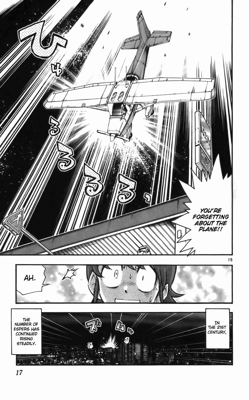 Zettai Karen Children Chapter 1 - Page 20