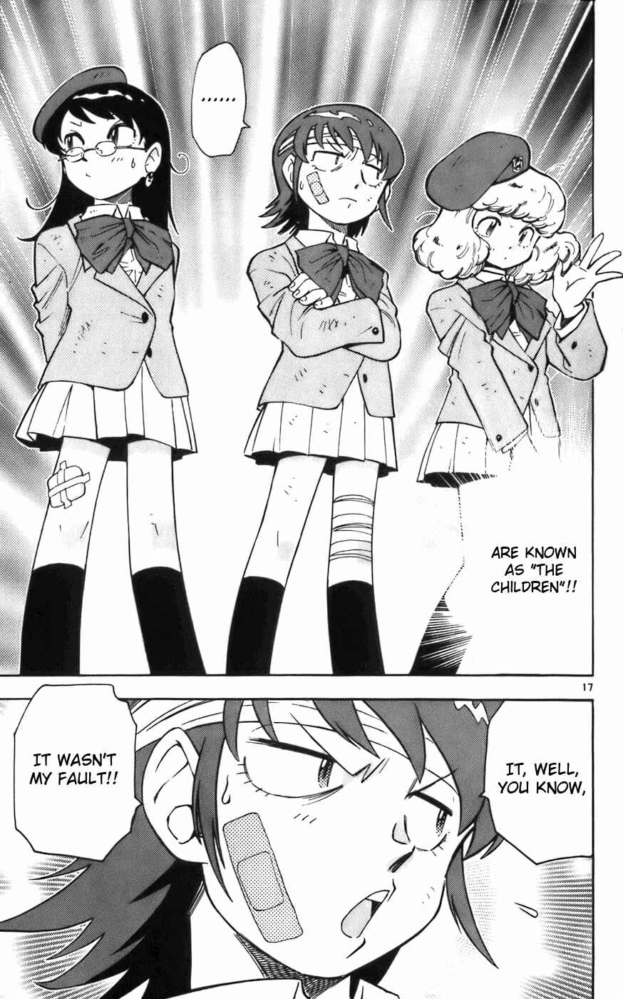 Zettai Karen Children Chapter 1 - Page 22