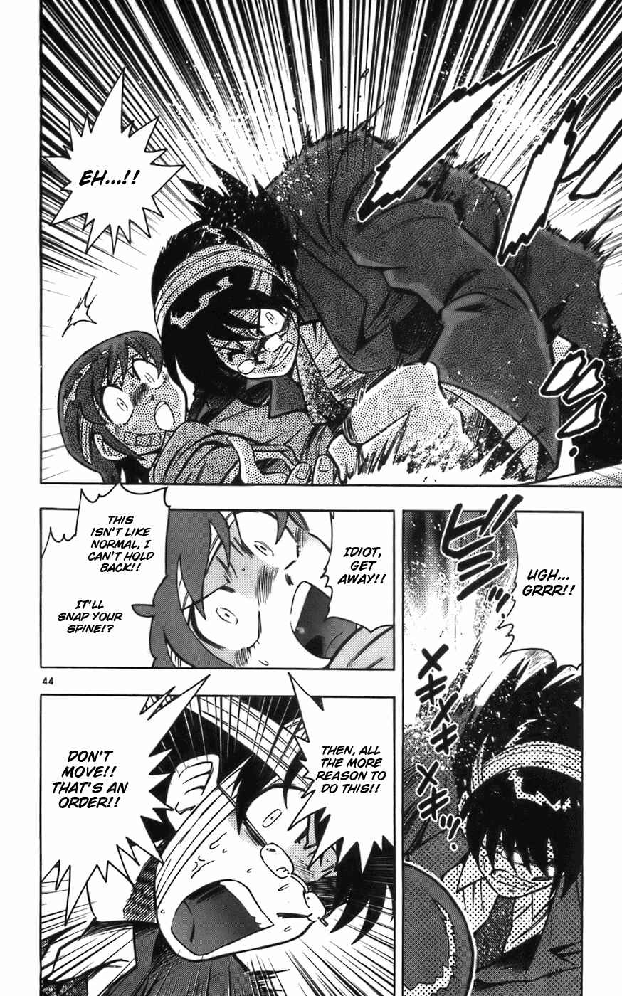 Zettai Karen Children Chapter 1 - Page 49