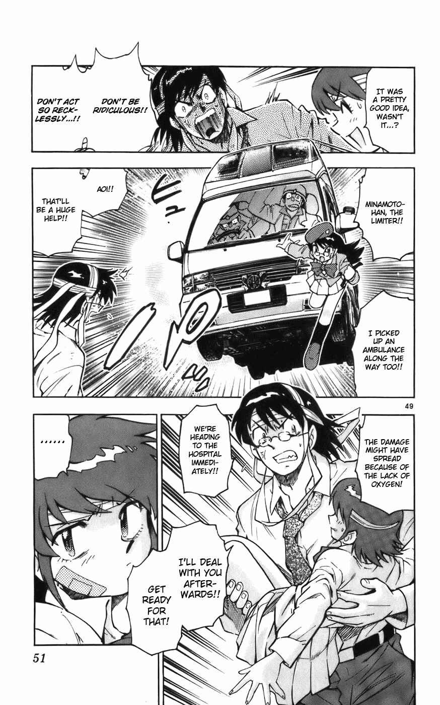 Zettai Karen Children Chapter 1 - Page 54