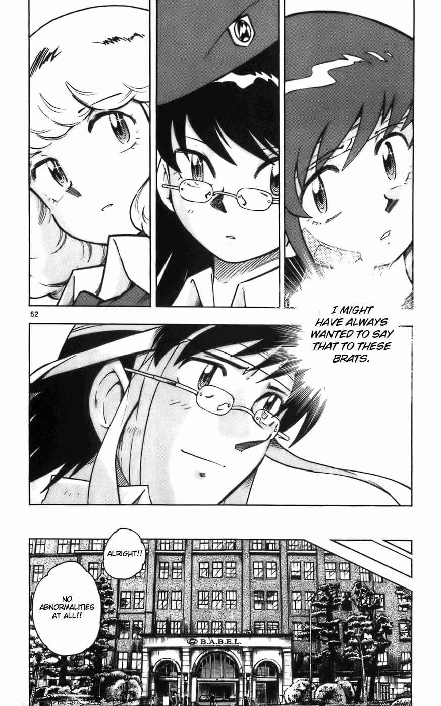 Zettai Karen Children Chapter 1 - Page 57