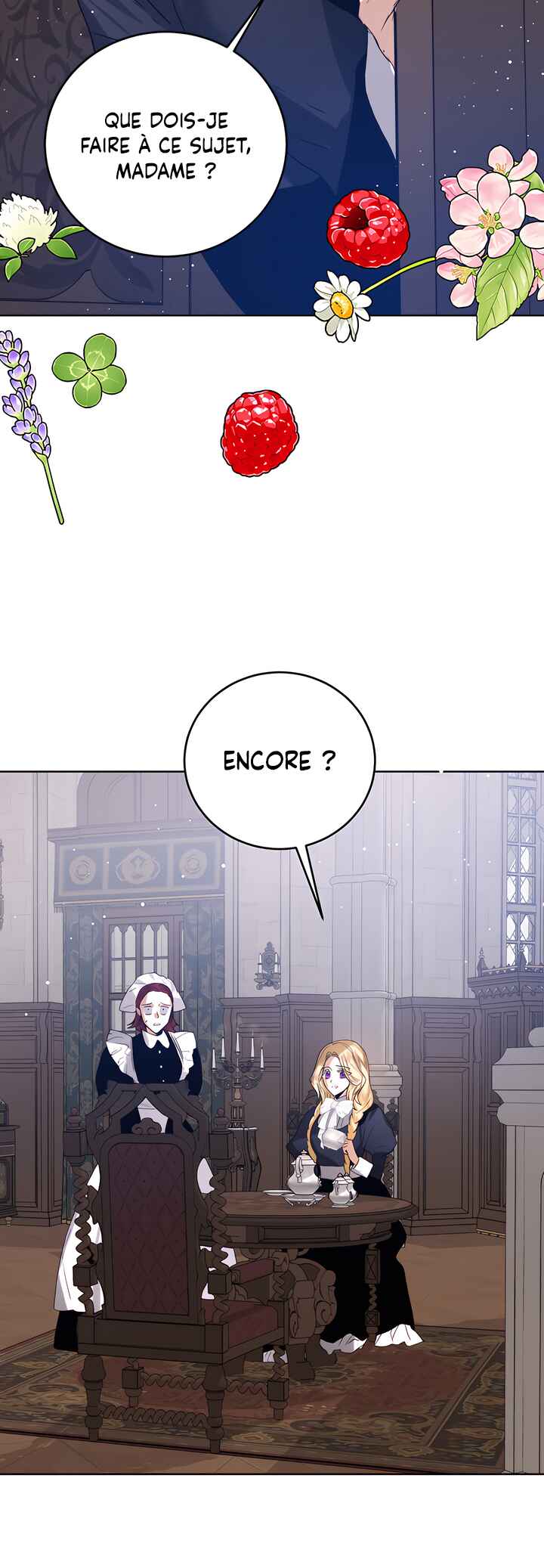Royal Marriage Chapter 50 - Page 12