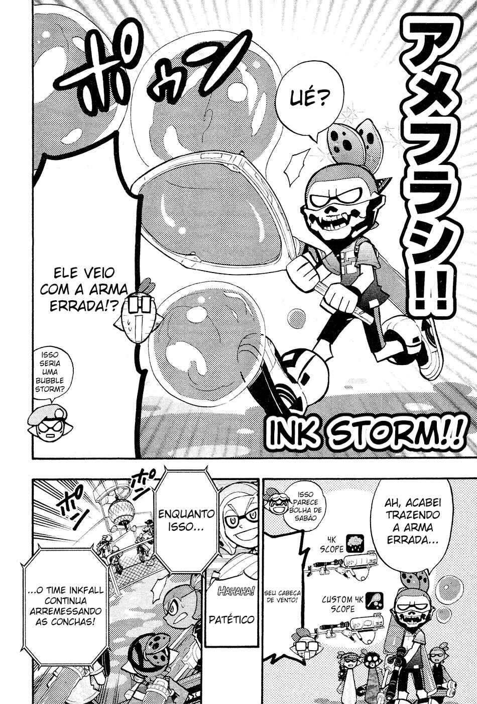 Splatoon Chapter 34 - Page 14