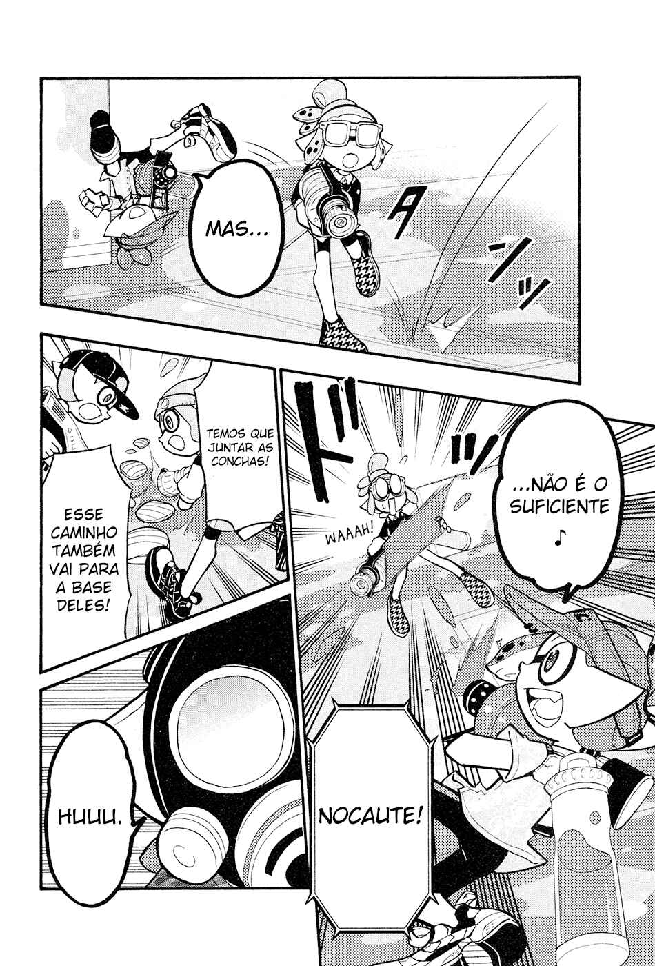 Splatoon Chapter 34 - Page 20