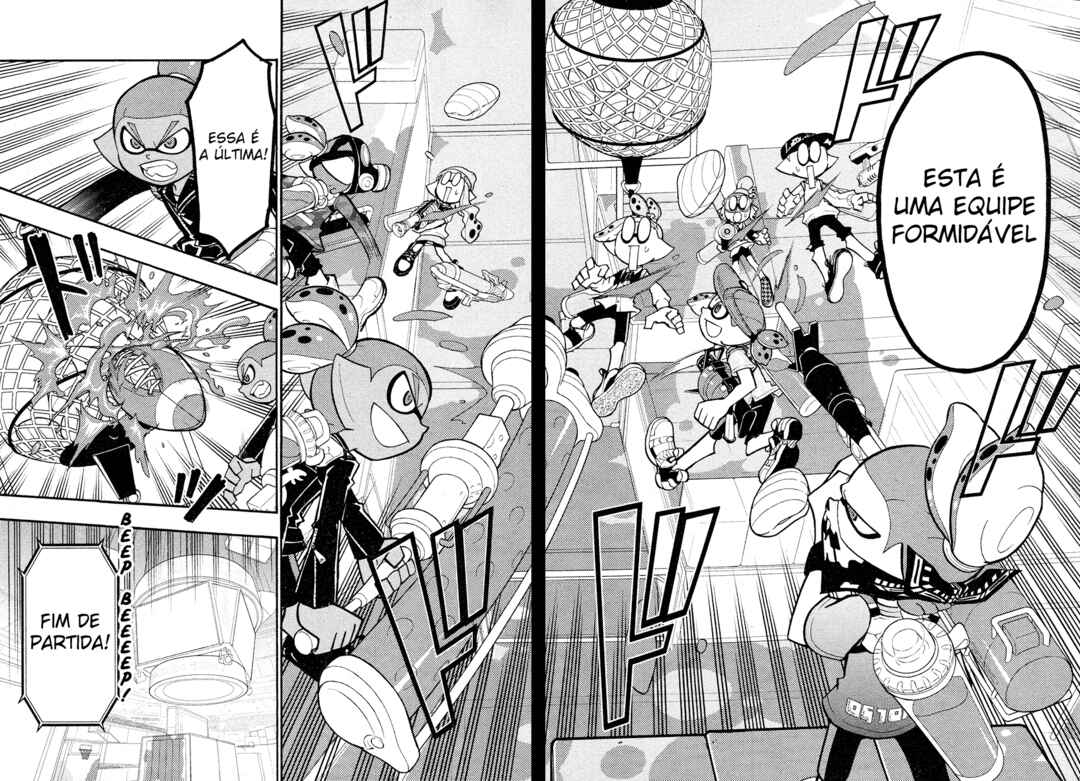 Splatoon Chapter 34 - Page 24