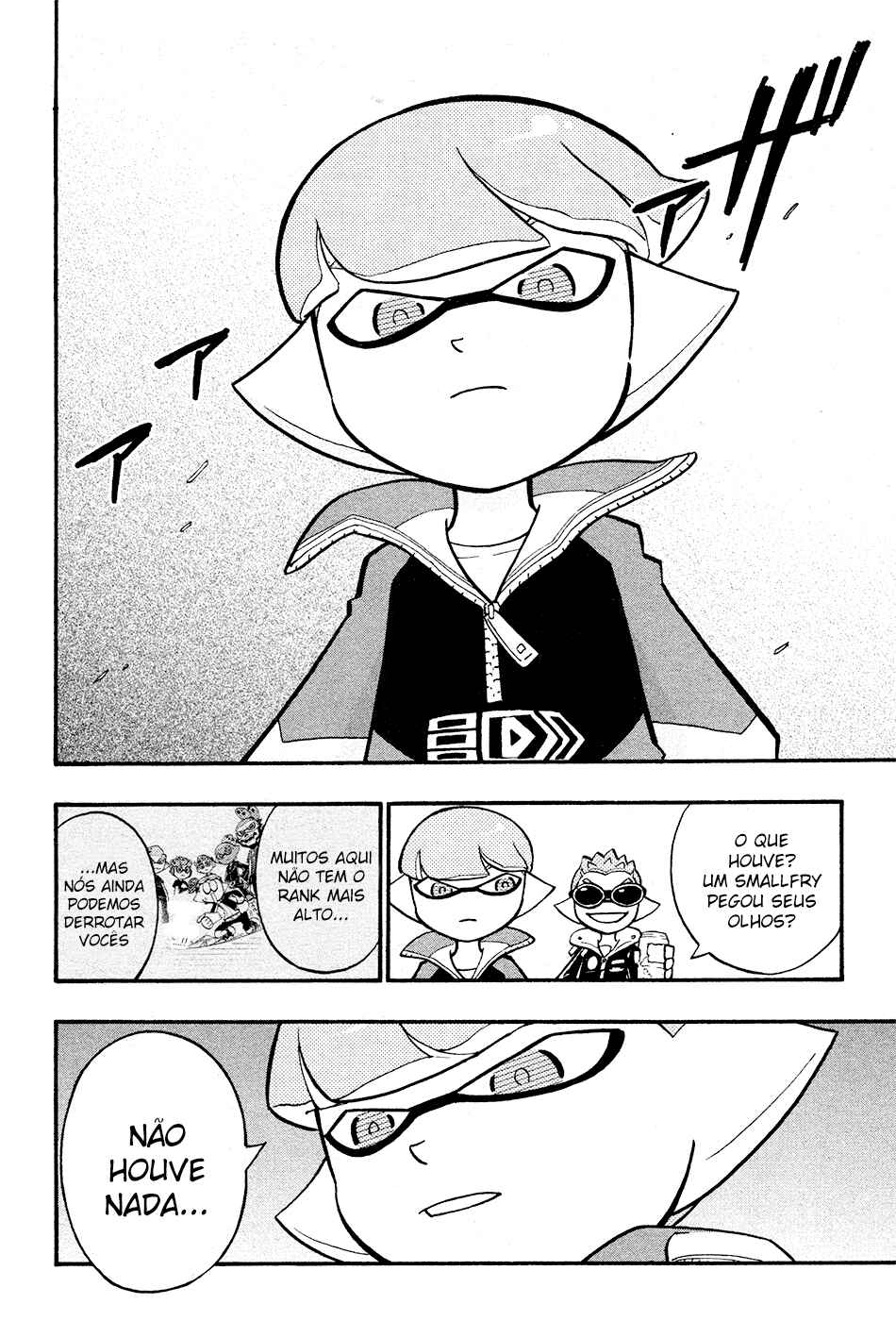 Splatoon Chapter 34 - Page 7