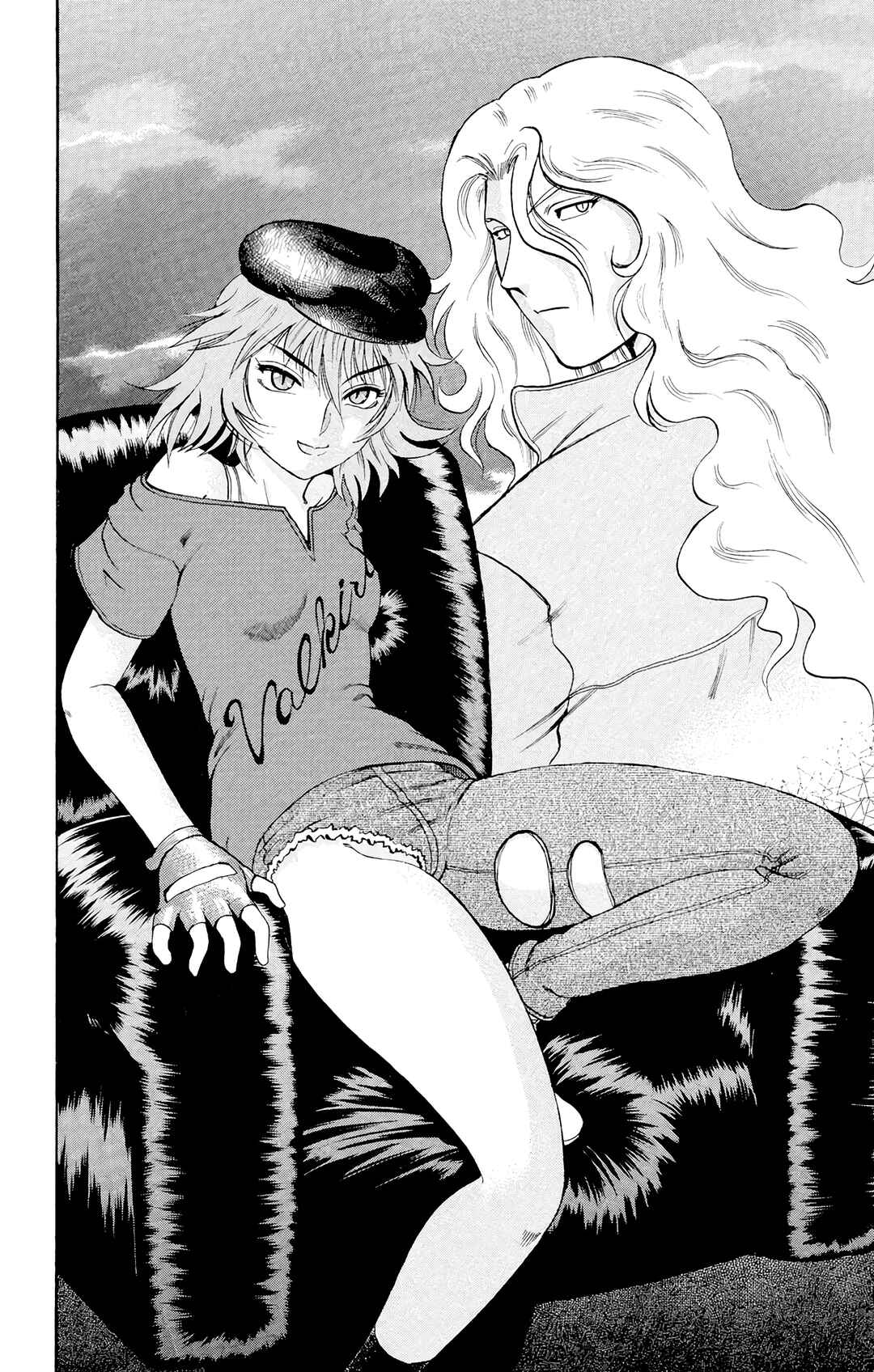 Shijou Saikyou no Deshi Kenichi Chapter 35 - Page 20