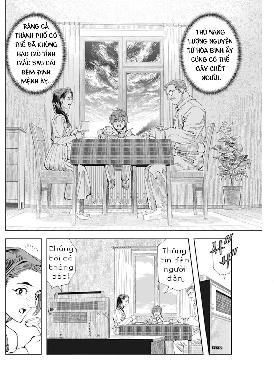 Chernobyl no Inori Chapter 2 - Page 13