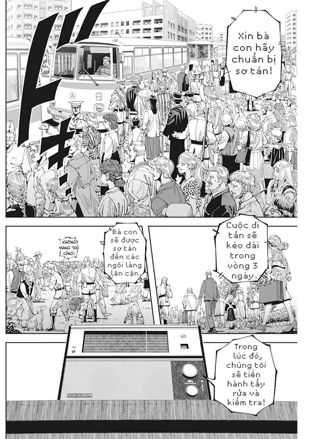Chernobyl no Inori Chapter 2 - Page 15
