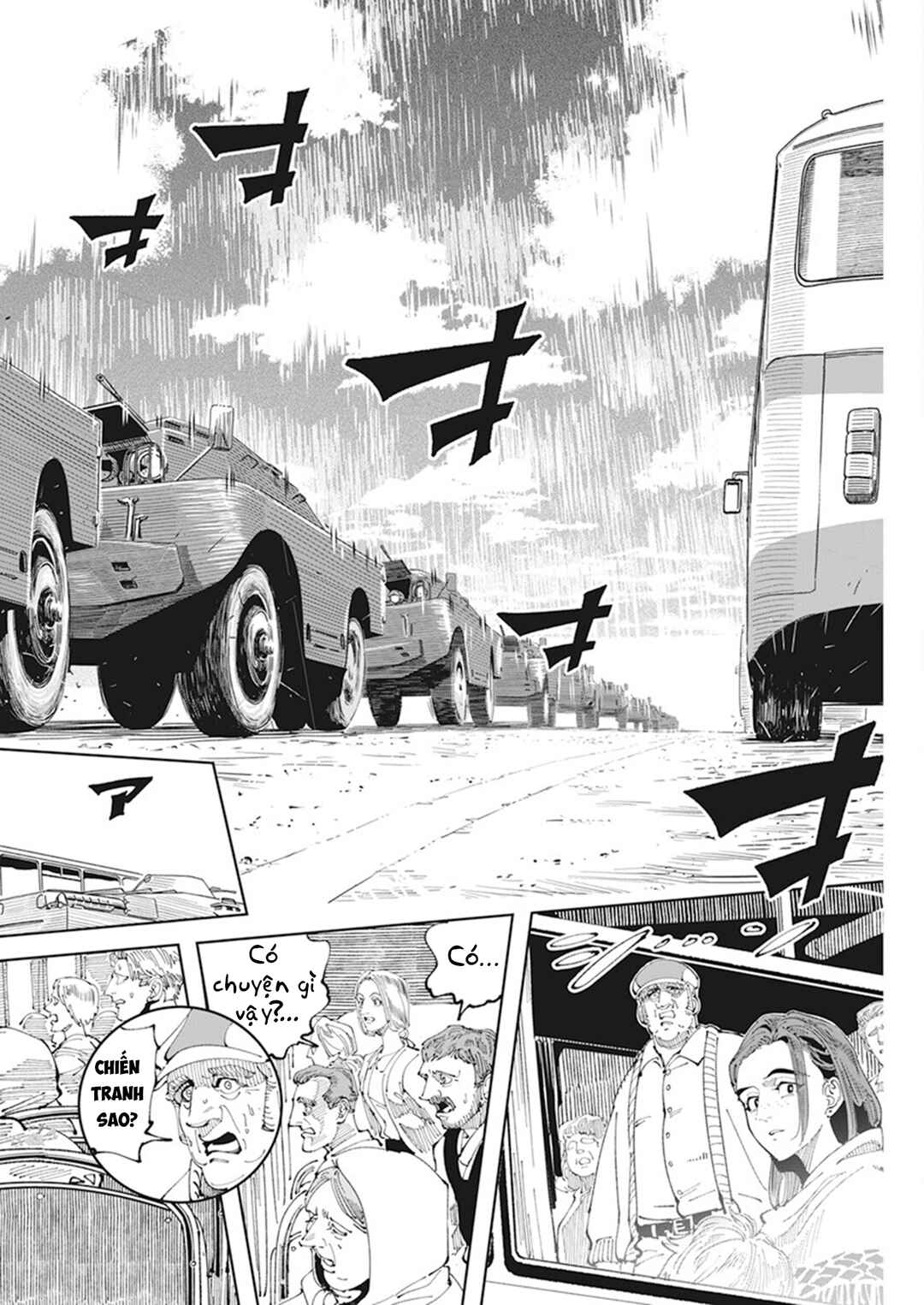 Chernobyl no Inori Chapter 2 - Page 19