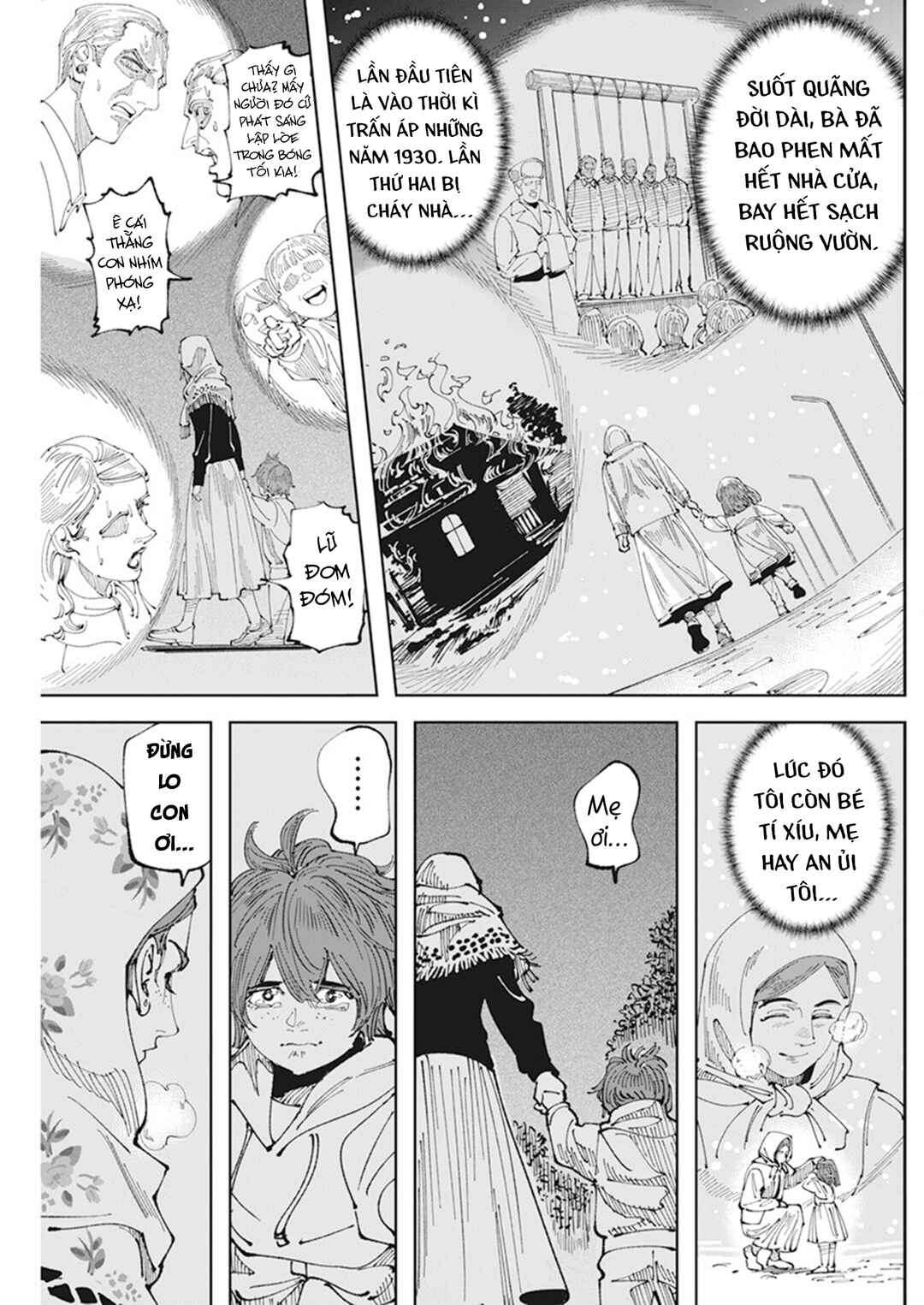 Chernobyl no Inori Chapter 2 - Page 27