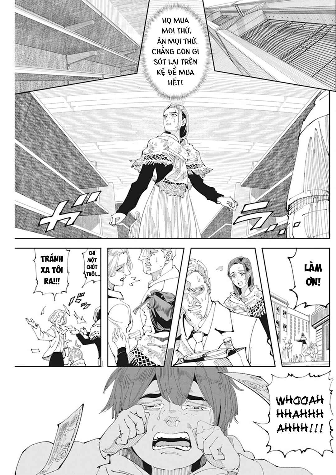 Chernobyl no Inori Chapter 2 - Page 29