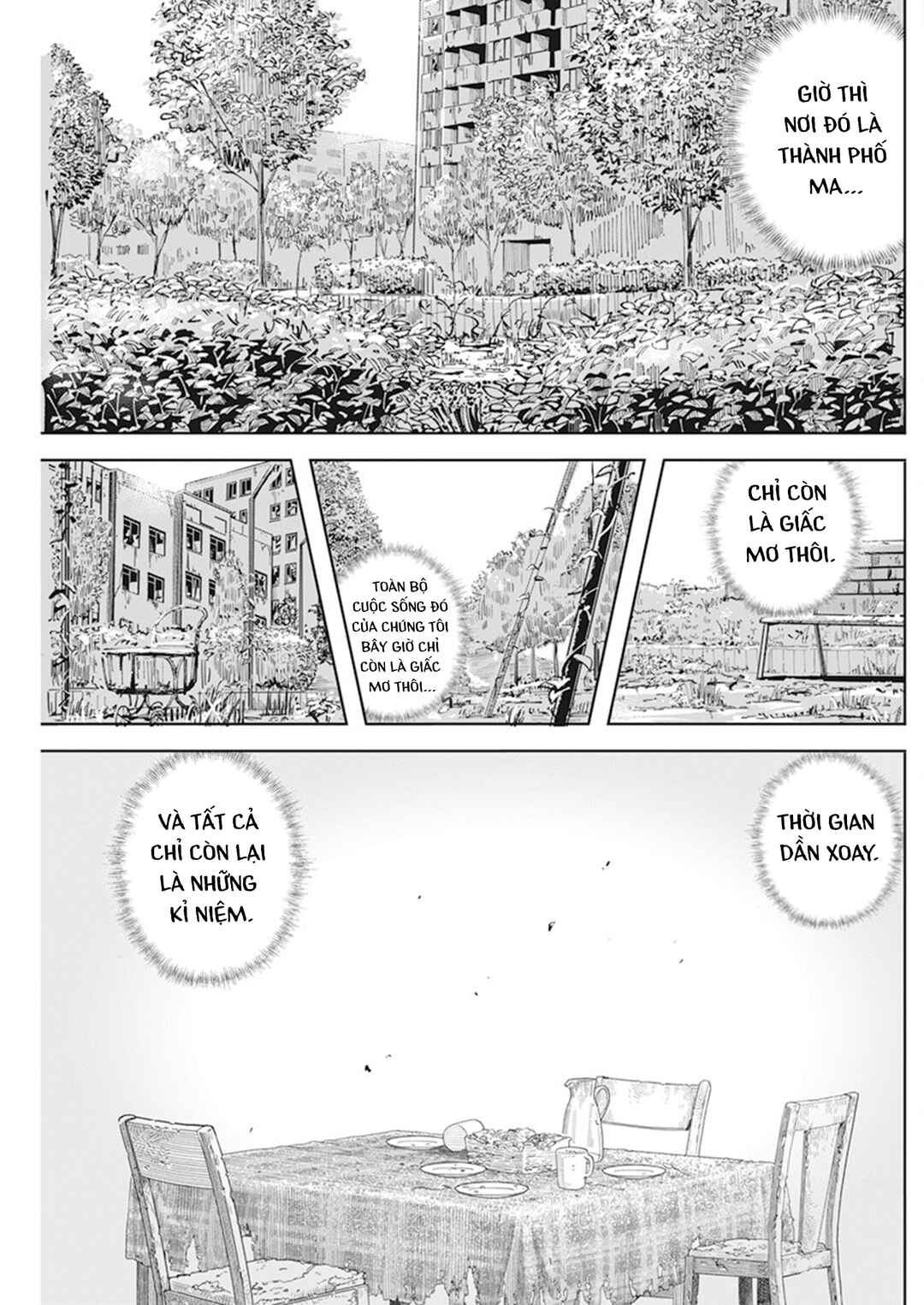 Chernobyl no Inori Chapter 2 - Page 35