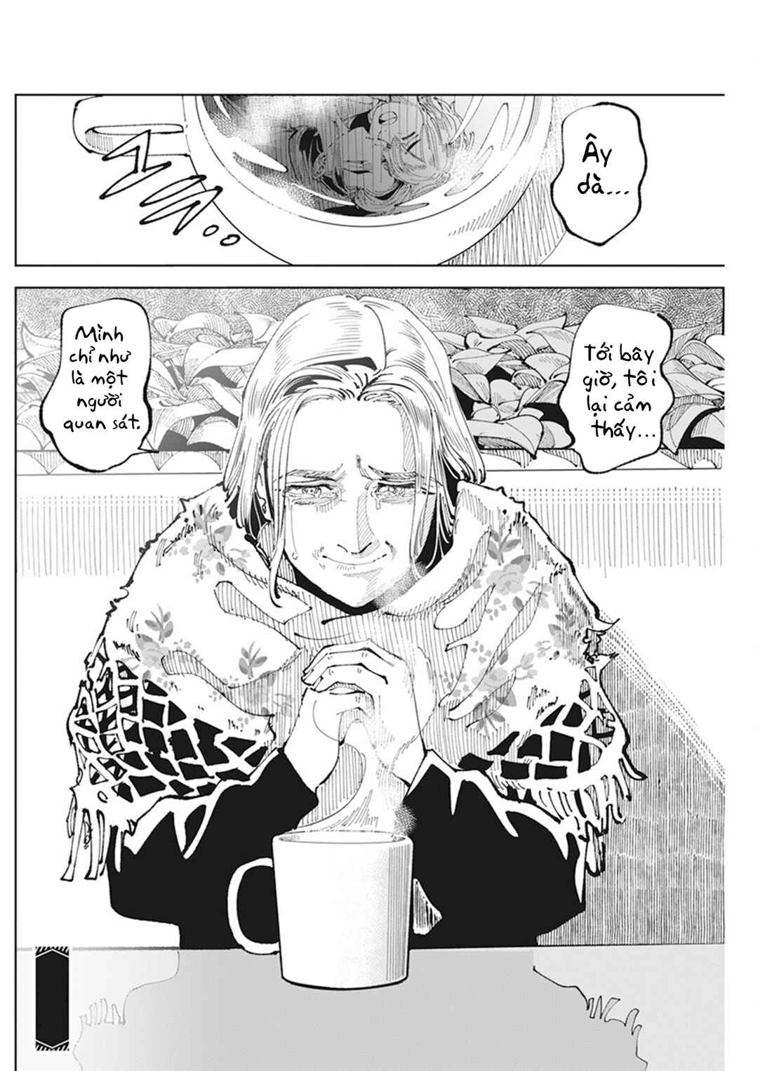 Chernobyl no Inori Chapter 2 - Page 37