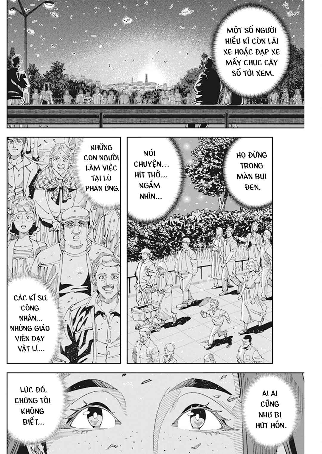 Chernobyl no Inori Chapter 2 - Page 7