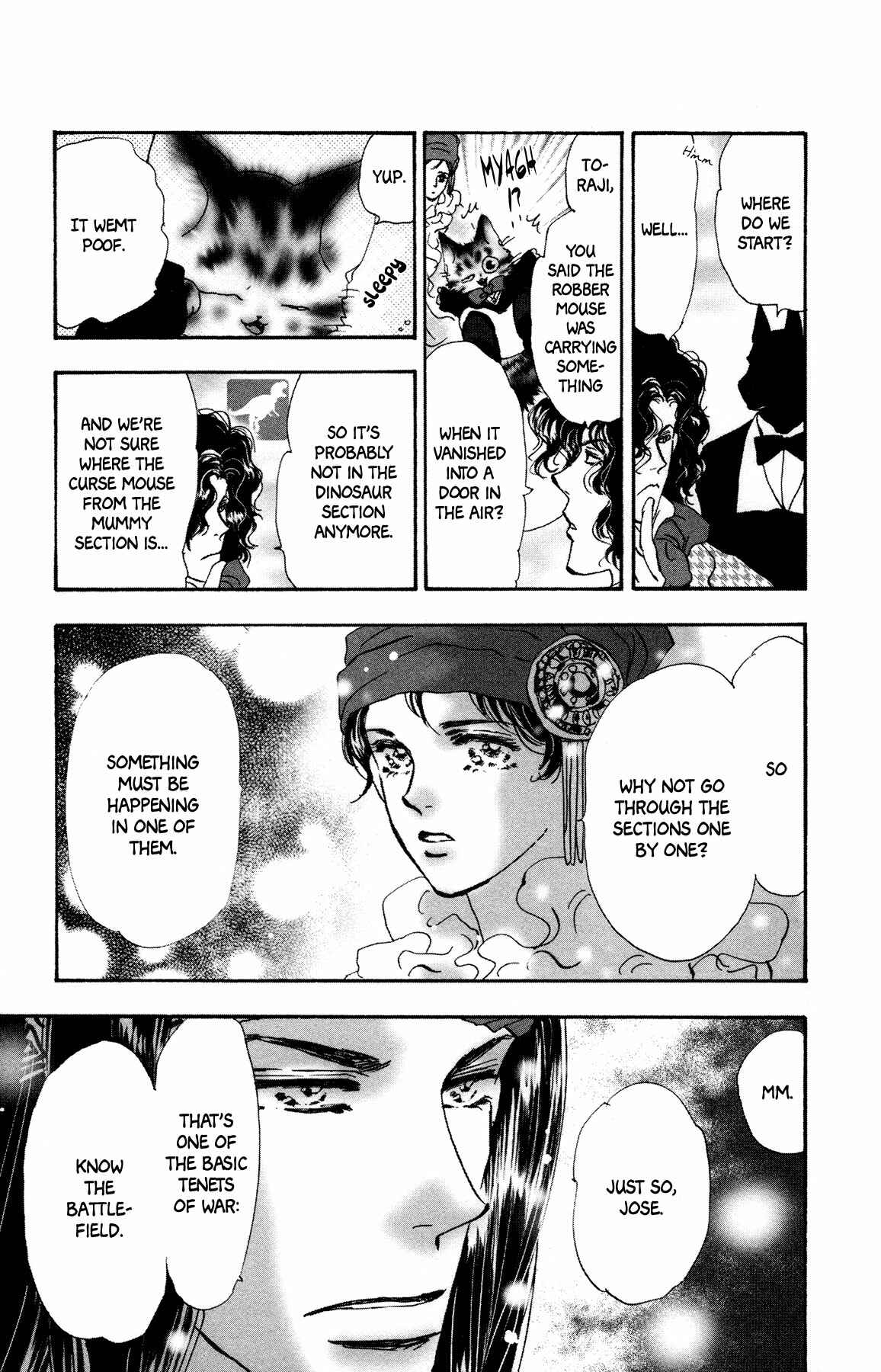 Neko Mix Genkitan Toraji Chapter 13 - Page 12