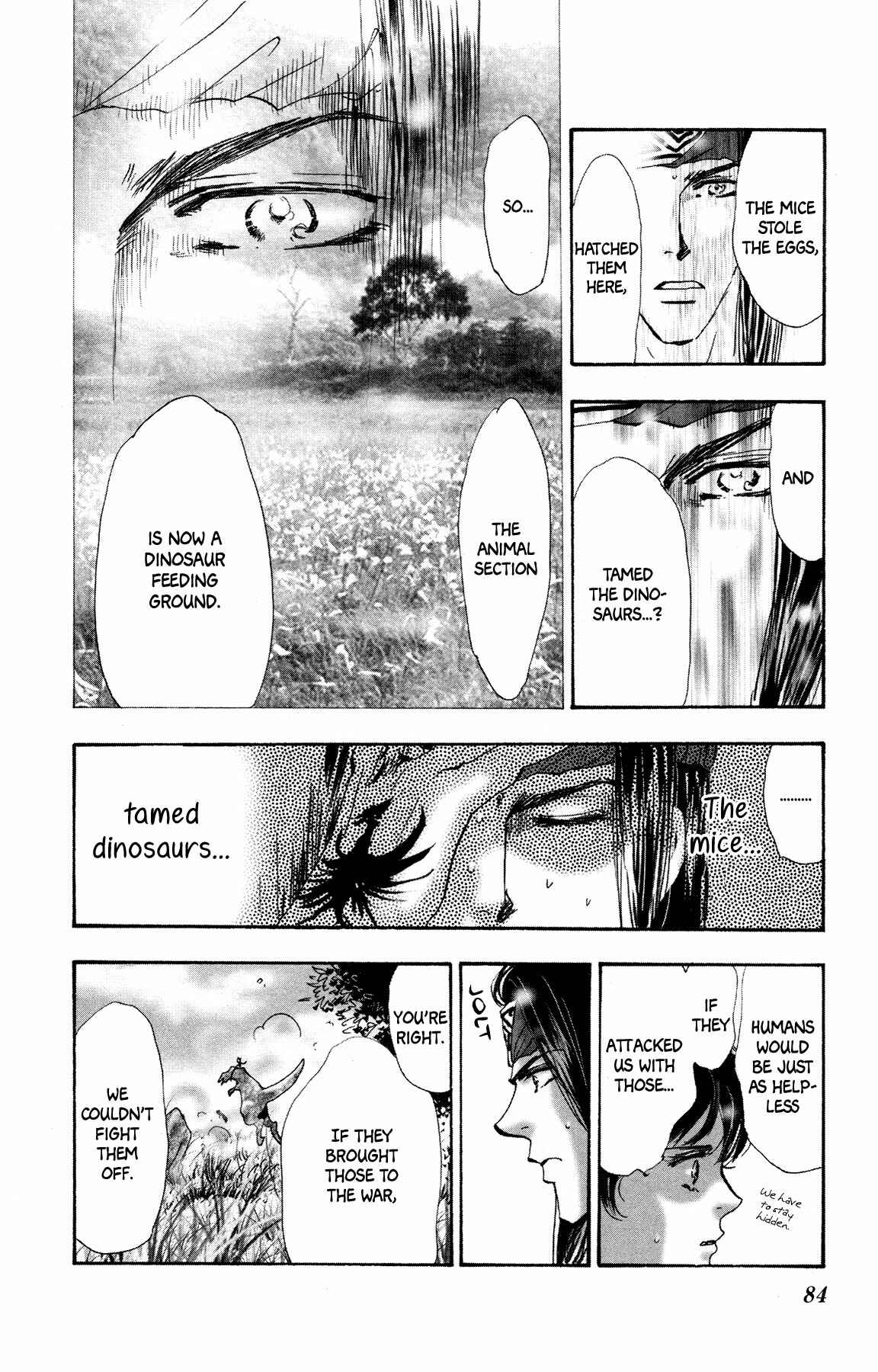 Neko Mix Genkitan Toraji Chapter 13 - Page 19