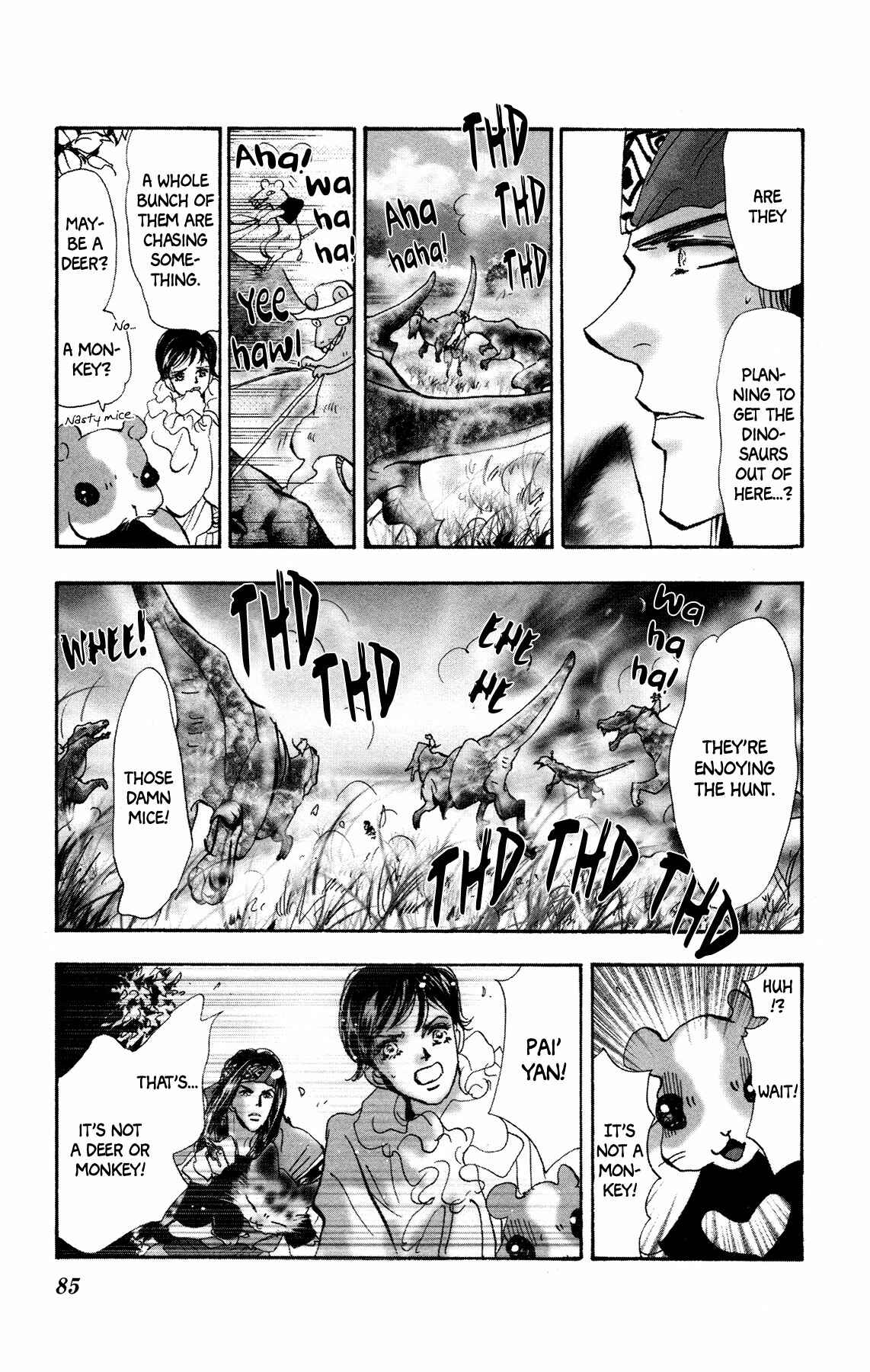 Neko Mix Genkitan Toraji Chapter 13 - Page 20