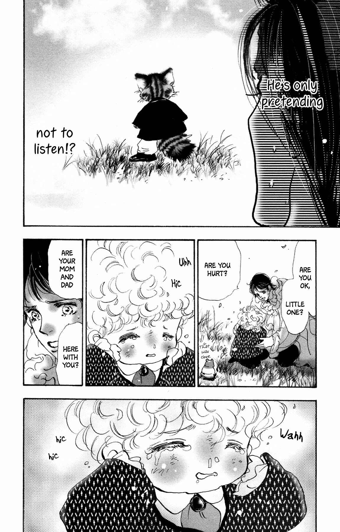 Neko Mix Genkitan Toraji Chapter 13 - Page 25