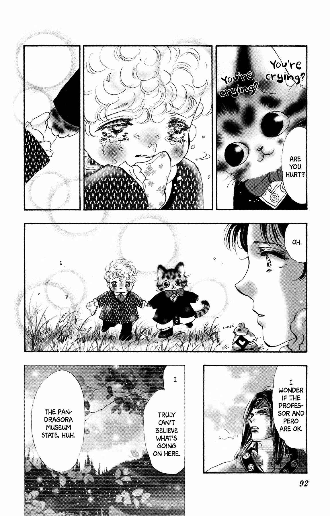Neko Mix Genkitan Toraji Chapter 13 - Page 27