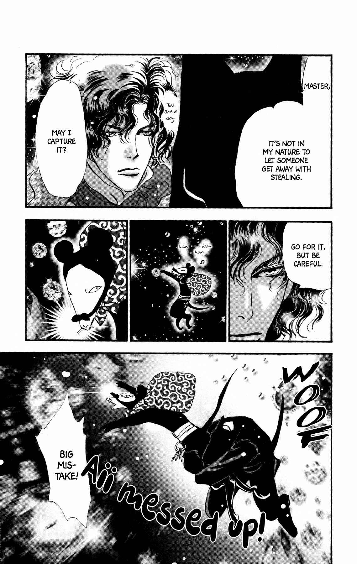 Neko Mix Genkitan Toraji Chapter 13 - Page 34