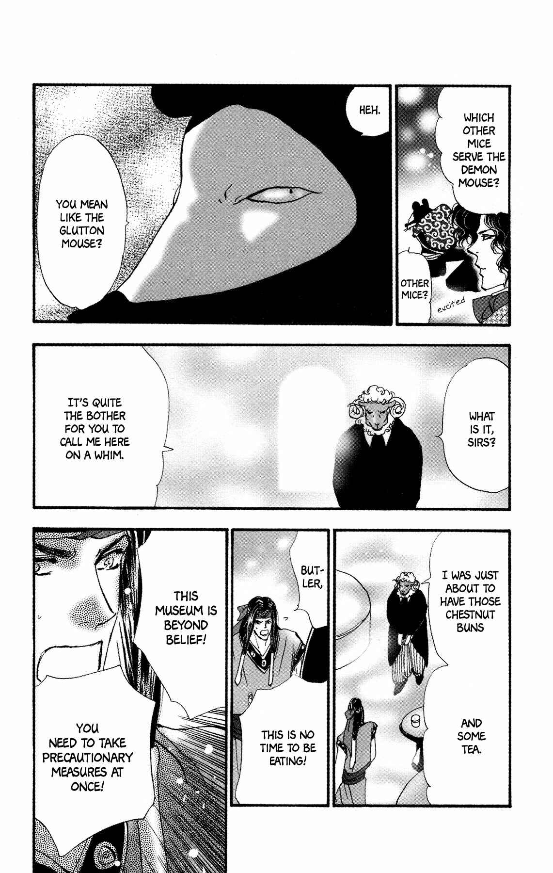 Neko Mix Genkitan Toraji Chapter 13 - Page 38