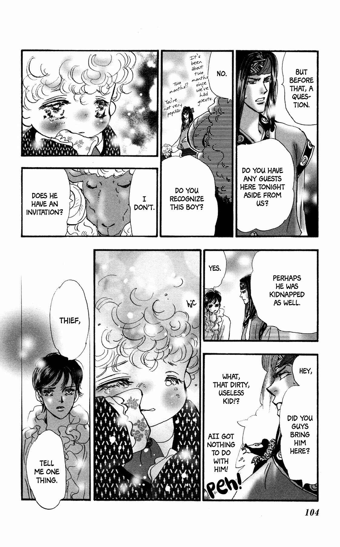 Neko Mix Genkitan Toraji Chapter 13 - Page 39