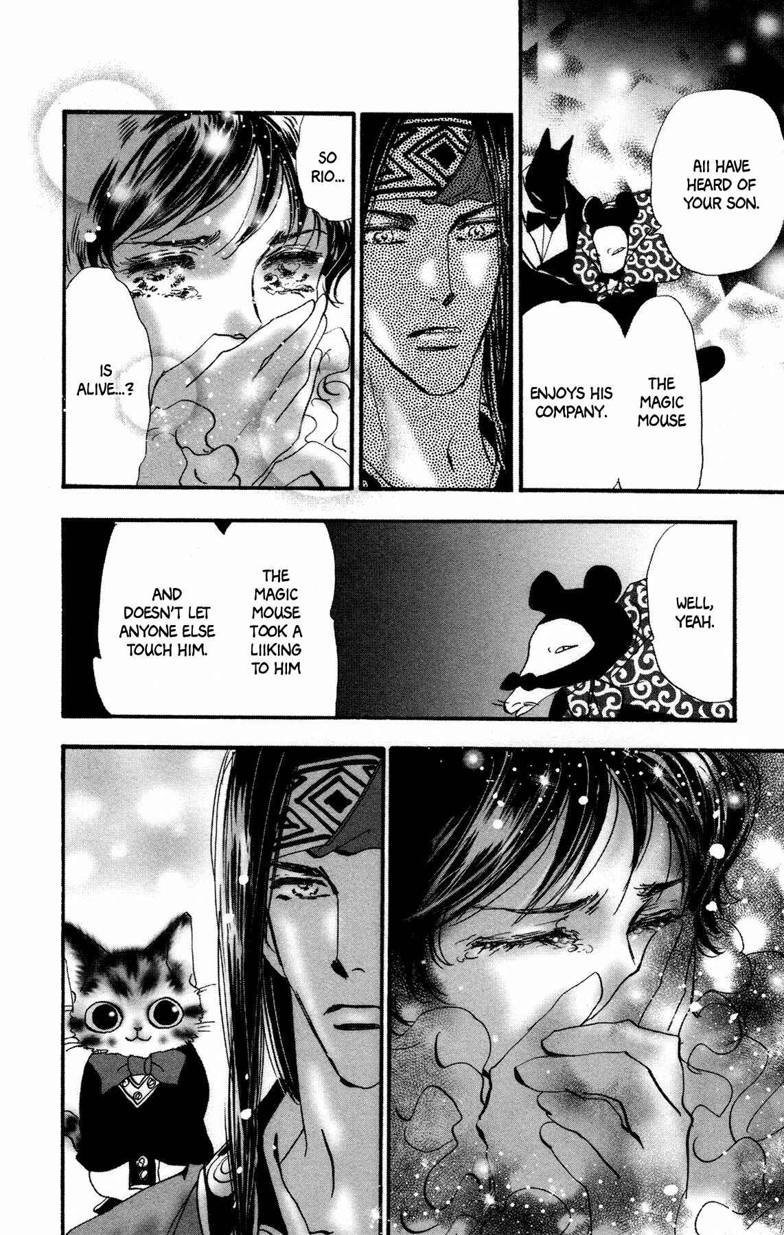 Neko Mix Genkitan Toraji Chapter 13 - Page 41