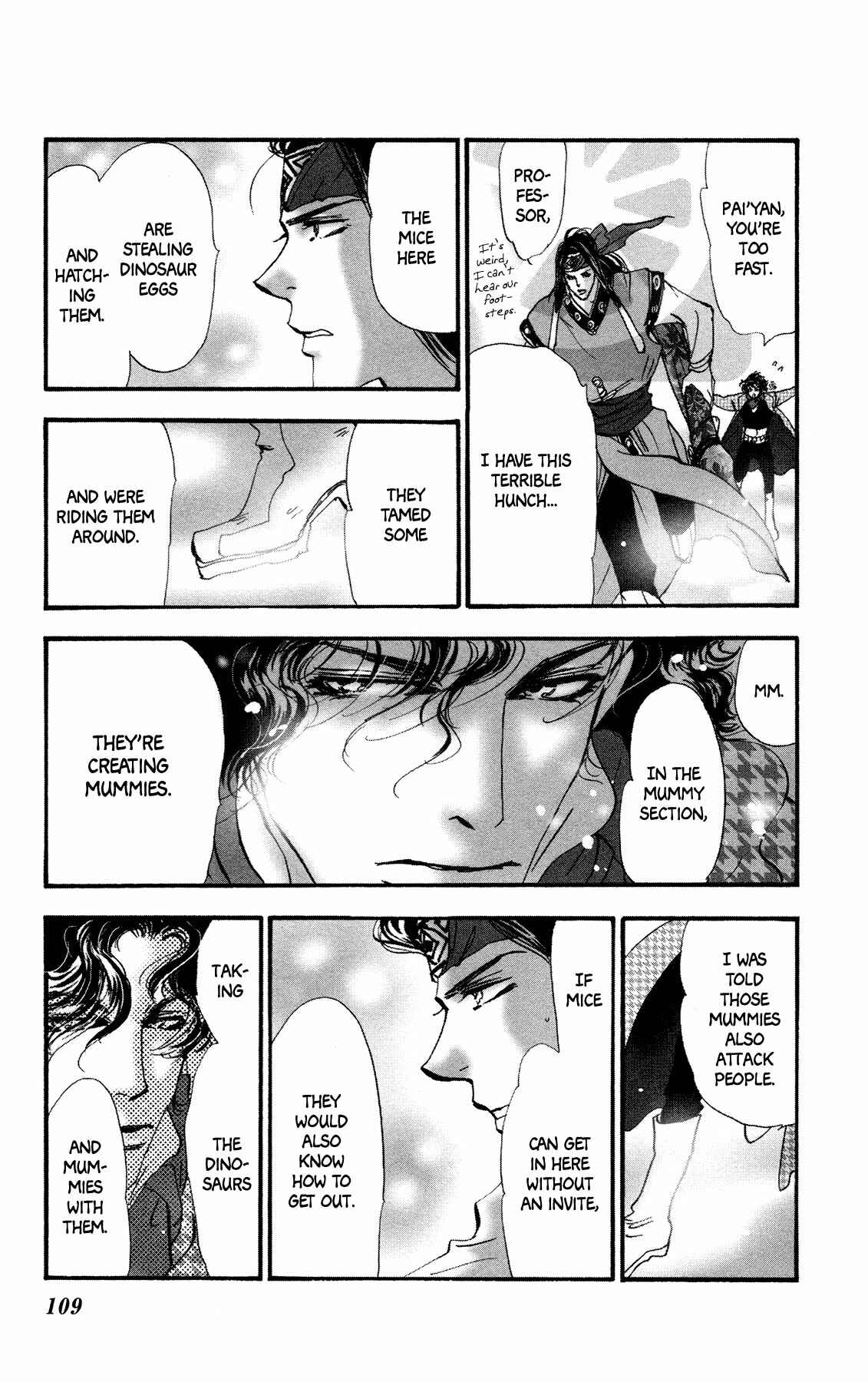 Neko Mix Genkitan Toraji Chapter 13 - Page 44