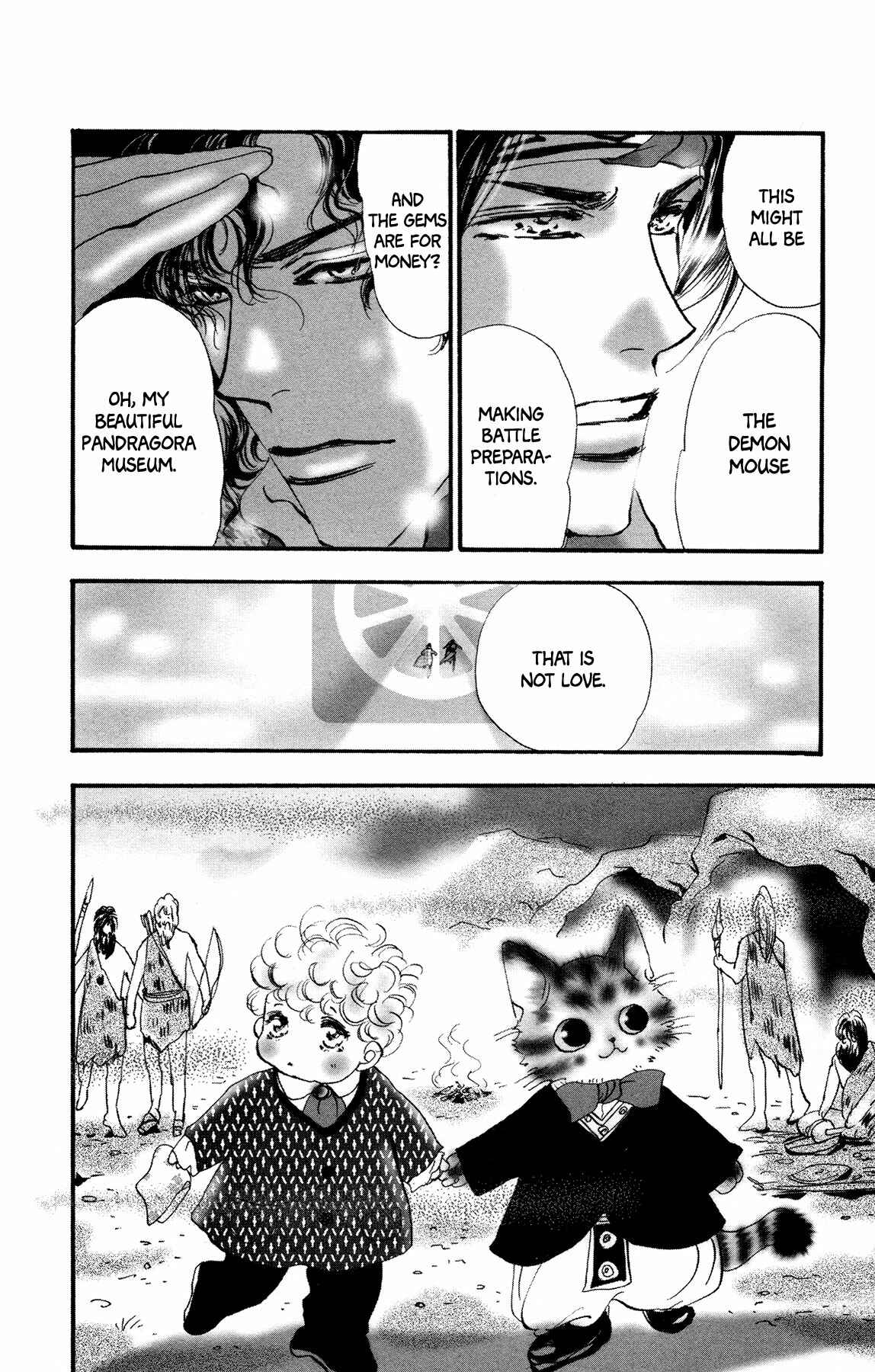 Neko Mix Genkitan Toraji Chapter 13 - Page 45