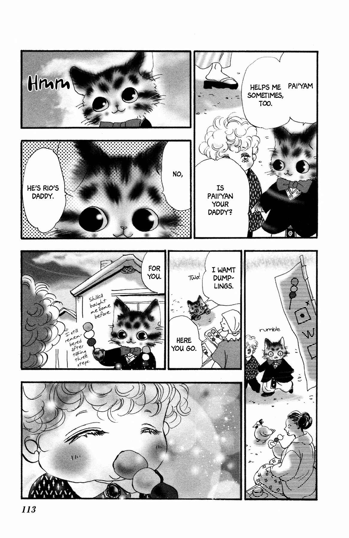 Neko Mix Genkitan Toraji Chapter 13 - Page 48