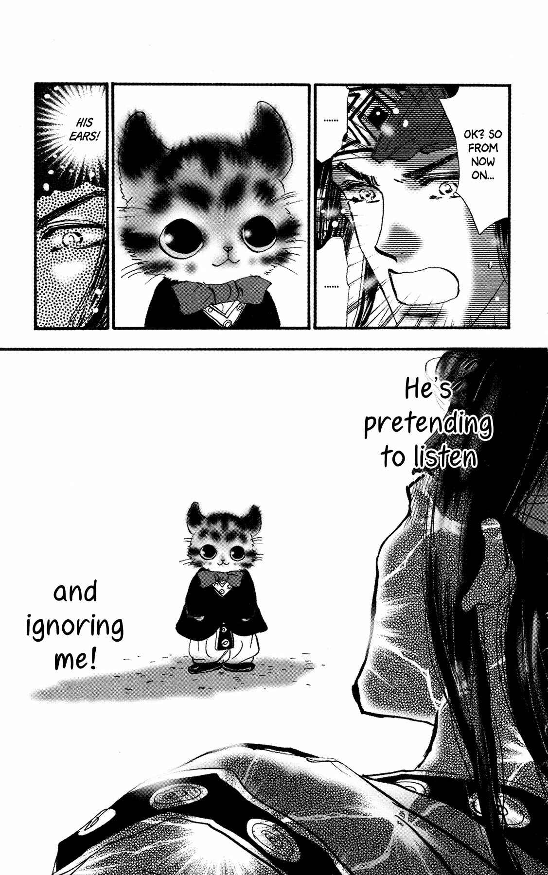 Neko Mix Genkitan Toraji Chapter 13 - Page 52