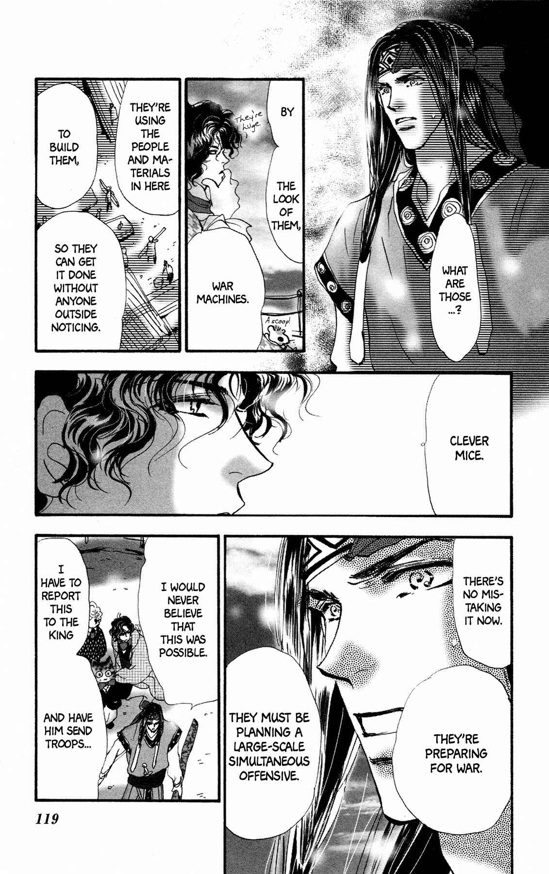 Neko Mix Genkitan Toraji Chapter 13 - Page 54