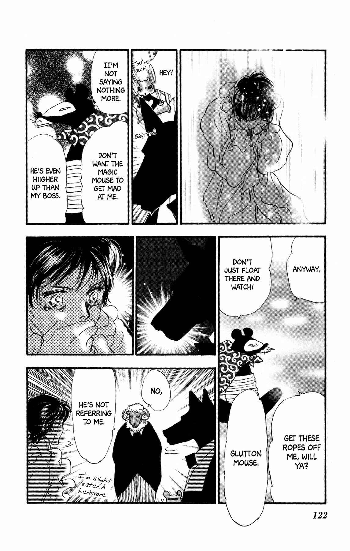 Neko Mix Genkitan Toraji Chapter 13 - Page 57