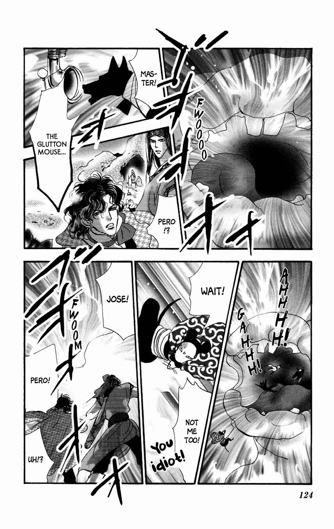Neko Mix Genkitan Toraji Chapter 13 - Page 59