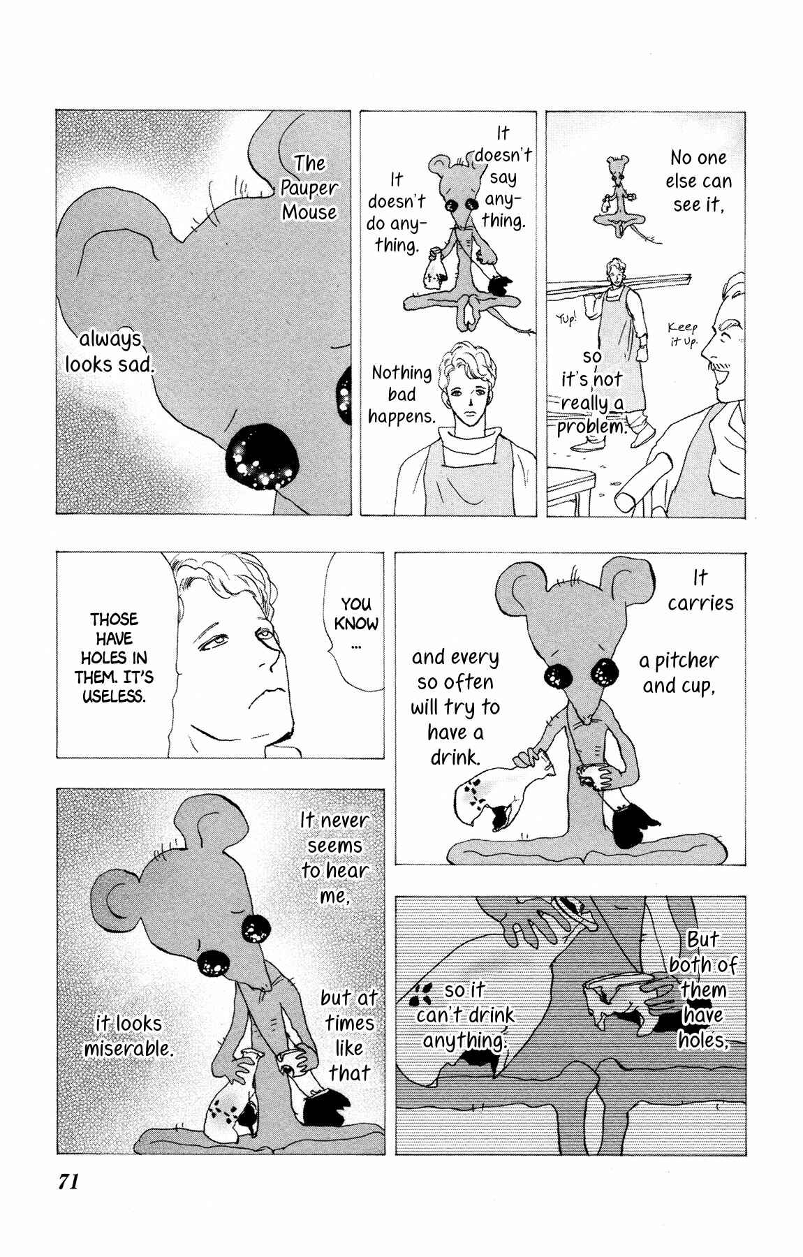 Neko Mix Genkitan Toraji Chapter 13 - Page 6