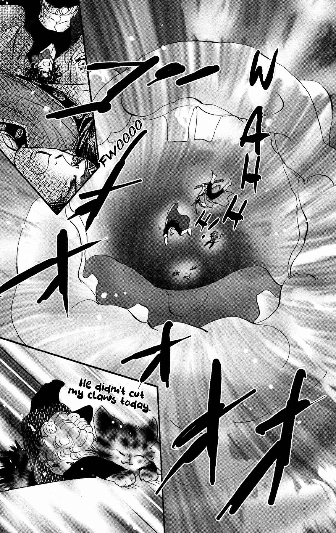 Neko Mix Genkitan Toraji Chapter 13 - Page 60